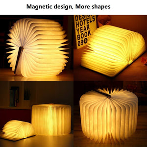 Portable Book Lamp