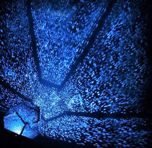 Cælestial Constellation Lamp
