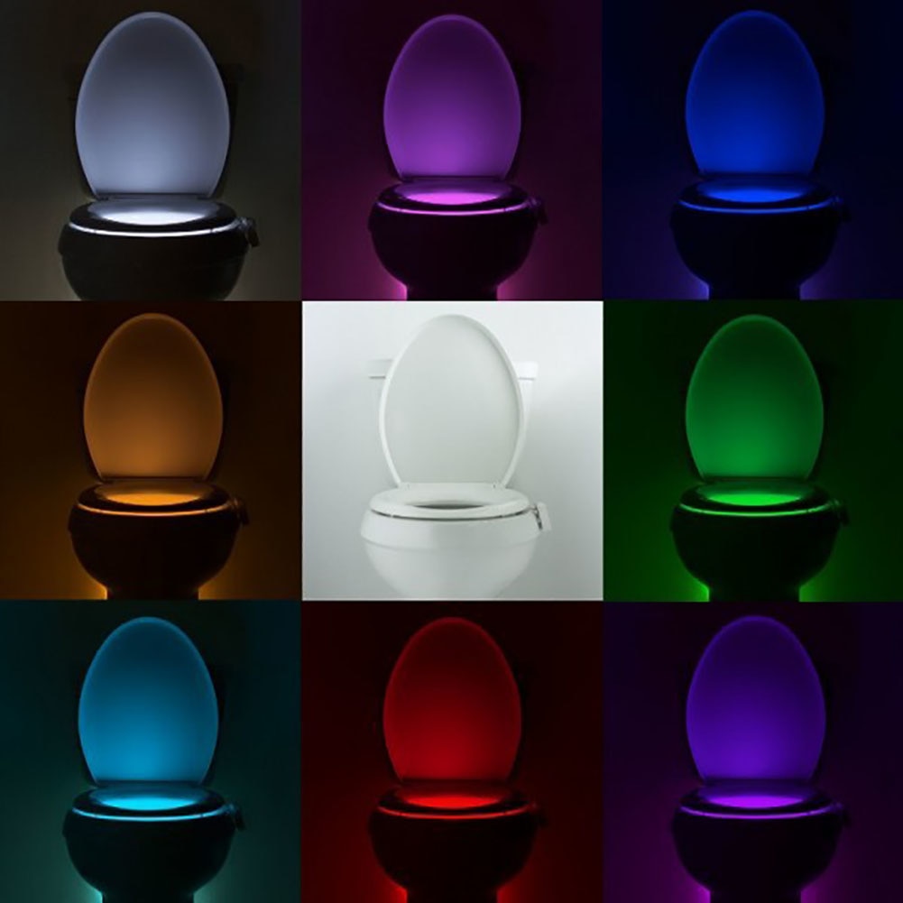 Toilet Night Light